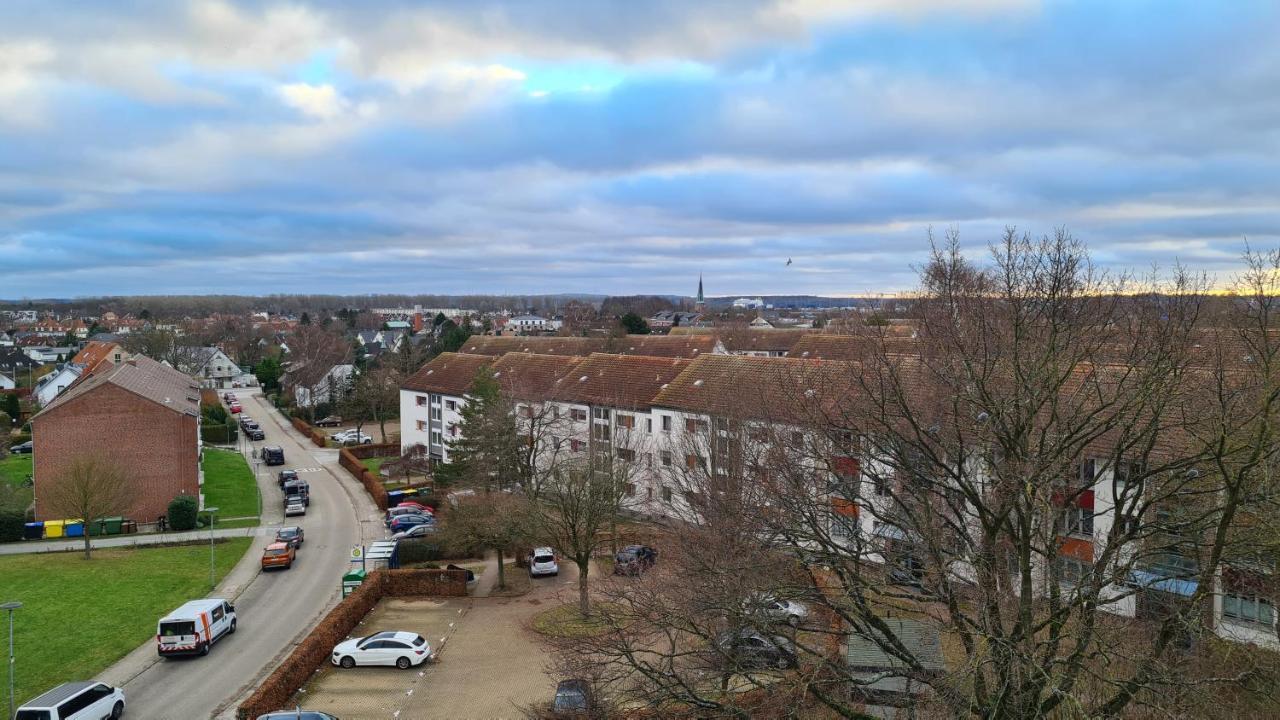 Pematra Ferienwohnung Seeschwalbe Любек Екстер'єр фото