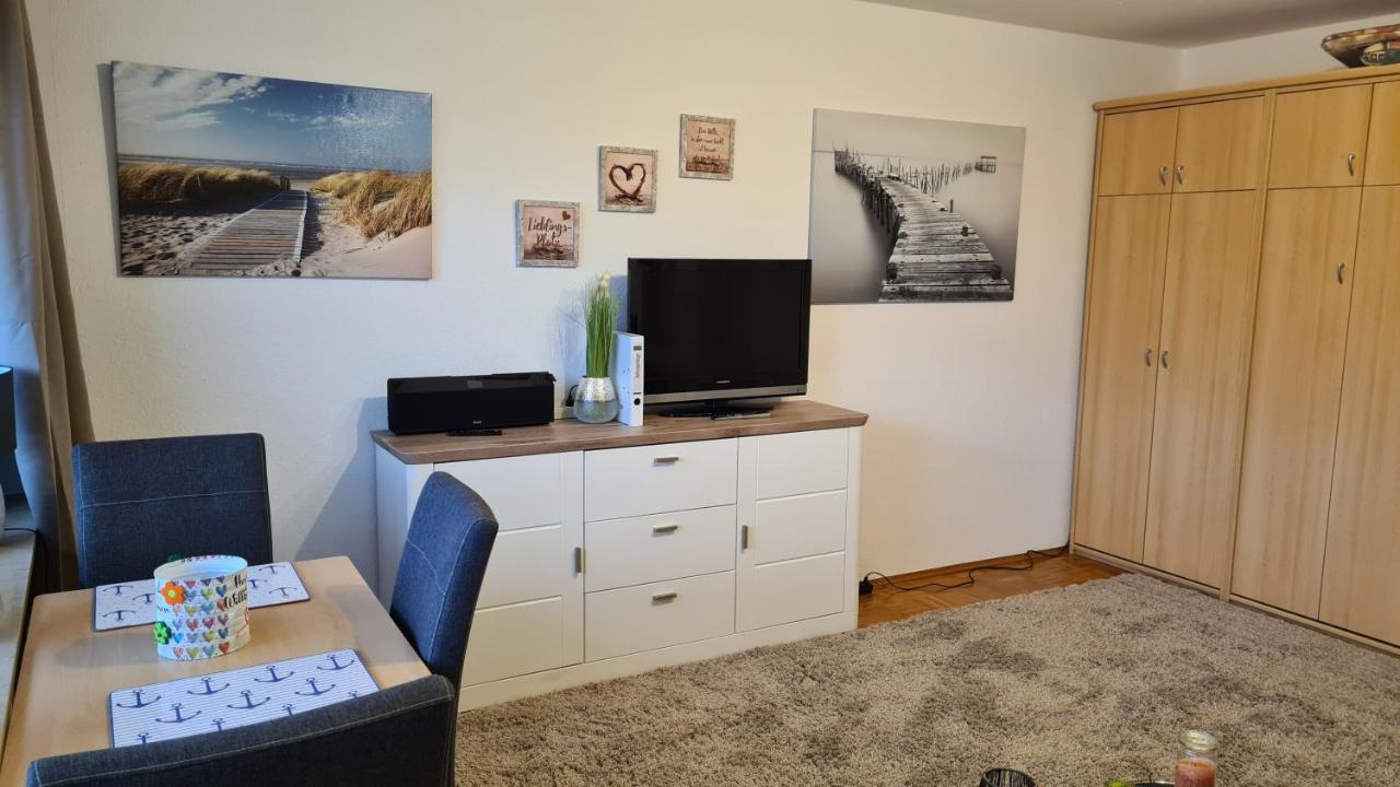 Pematra Ferienwohnung Seeschwalbe Любек Екстер'єр фото