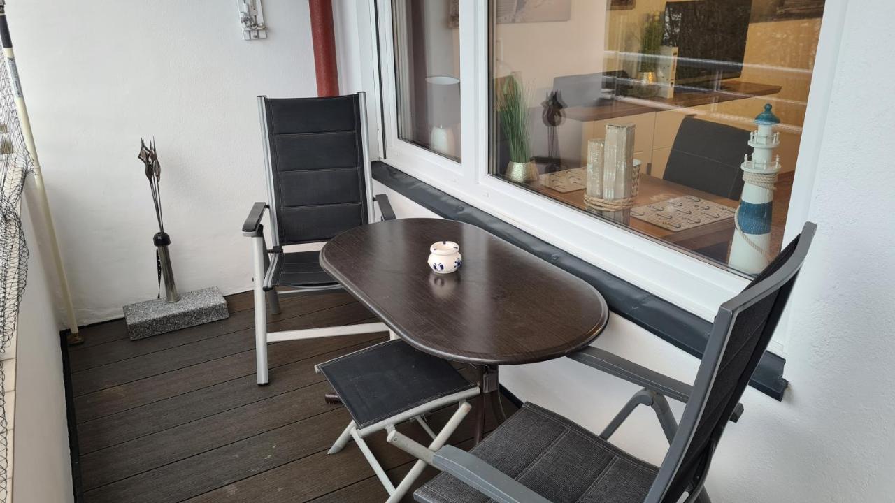 Pematra Ferienwohnung Seeschwalbe Любек Екстер'єр фото